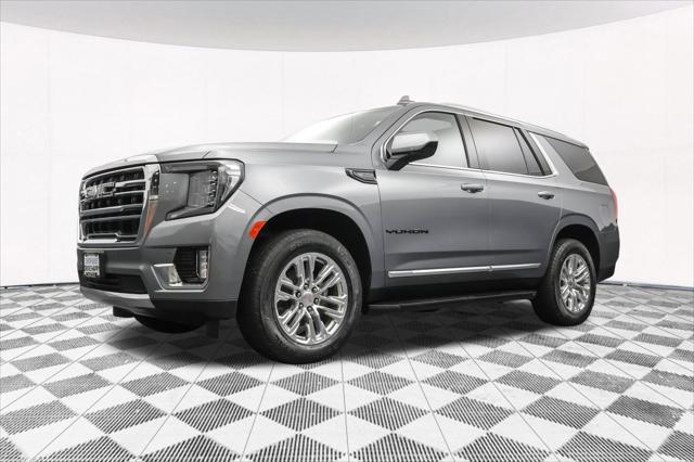 used 2022 GMC Yukon car, priced at $53,477