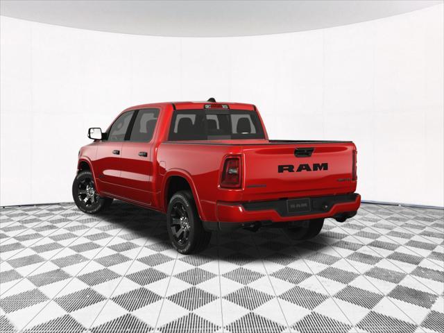 new 2025 Ram 1500 car, priced at $56,882