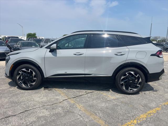 used 2024 Kia Sportage car, priced at $31,977