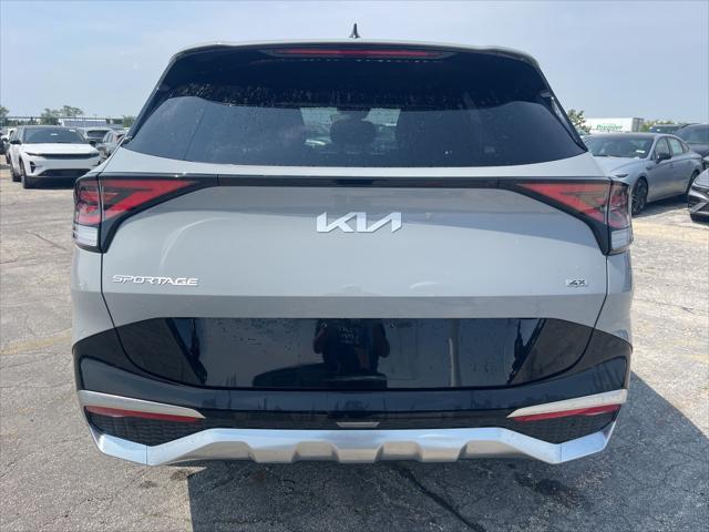 used 2024 Kia Sportage car, priced at $31,977