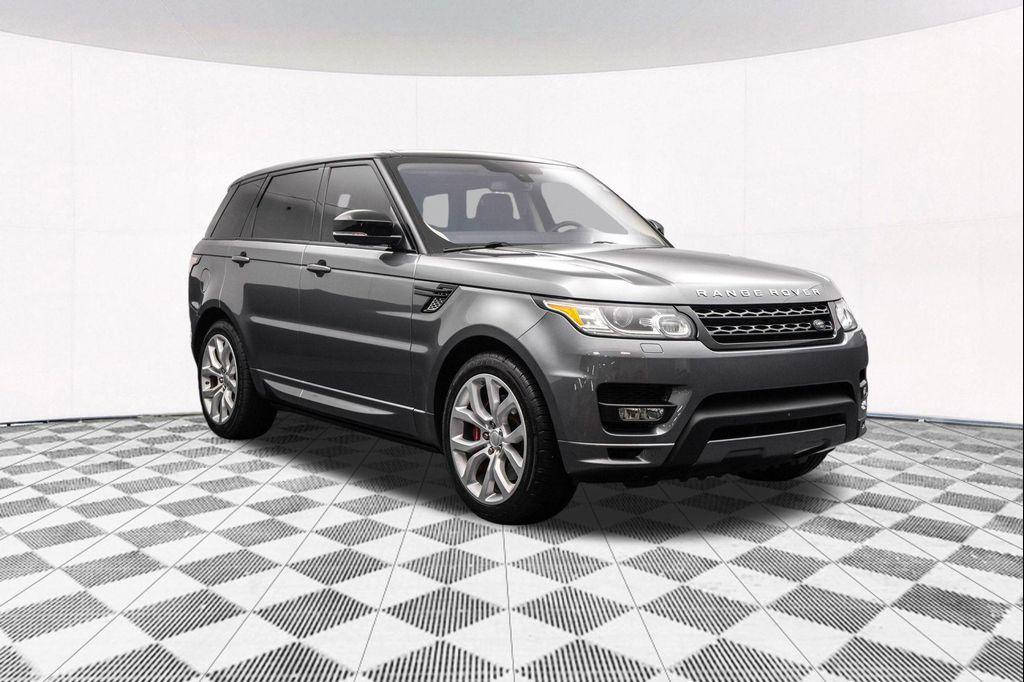 used 2016 Land Rover Range Rover Sport car, priced at $25,977