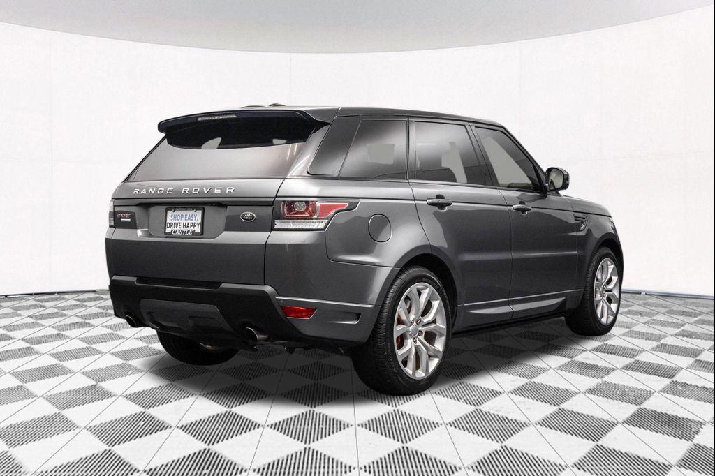 used 2016 Land Rover Range Rover Sport car, priced at $25,977