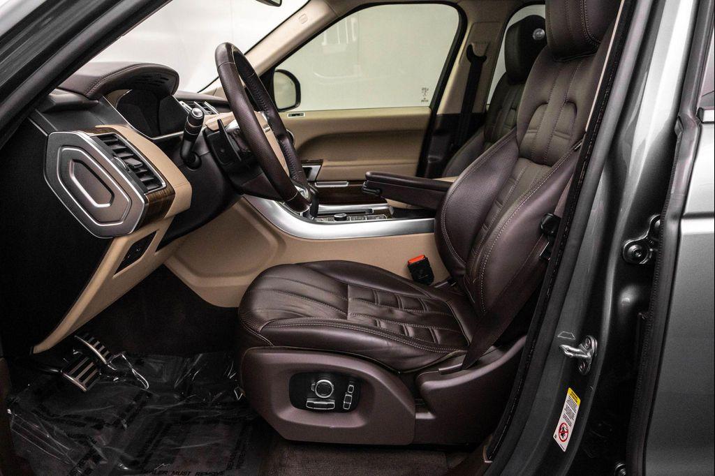 used 2016 Land Rover Range Rover Sport car, priced at $25,977