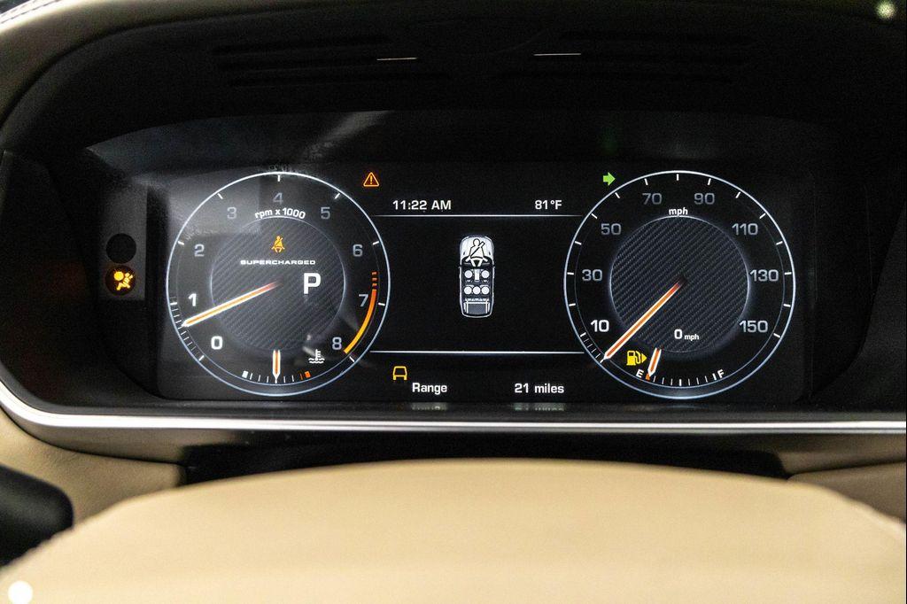 used 2016 Land Rover Range Rover Sport car, priced at $25,977
