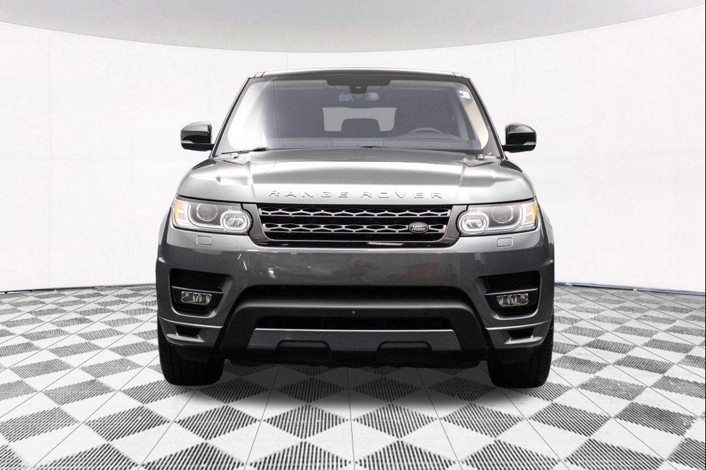 used 2016 Land Rover Range Rover Sport car, priced at $25,977
