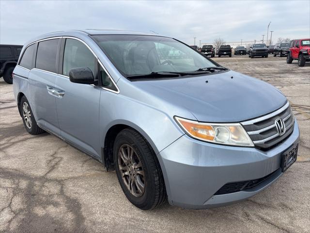 used 2012 Honda Odyssey car, priced at $11,977