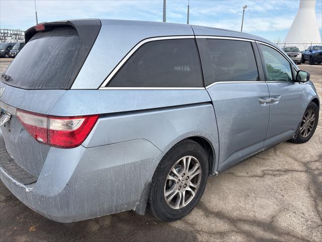 used 2012 Honda Odyssey car, priced at $11,977