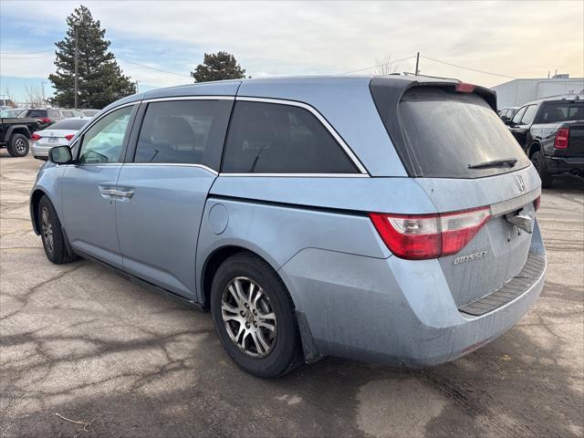 used 2012 Honda Odyssey car, priced at $11,977