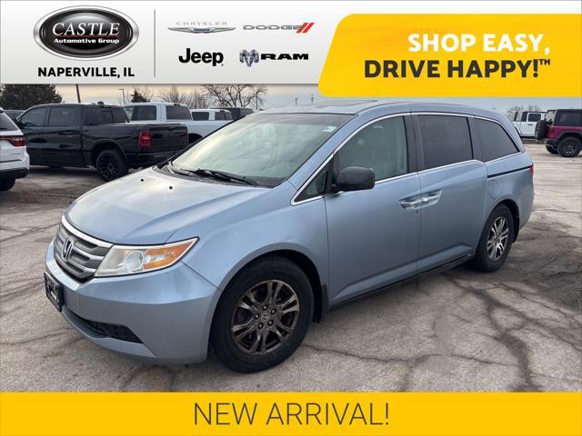 used 2012 Honda Odyssey car, priced at $11,977