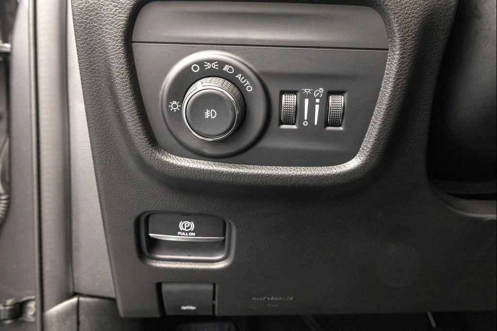 used 2022 Jeep Grand Cherokee L car, priced at $34,677
