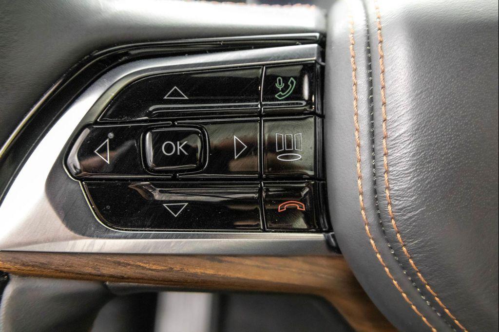 used 2022 Jeep Grand Cherokee L car, priced at $34,677