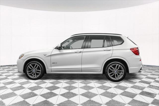 used 2015 BMW X3 car, priced at $14,477