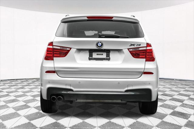 used 2015 BMW X3 car, priced at $14,477