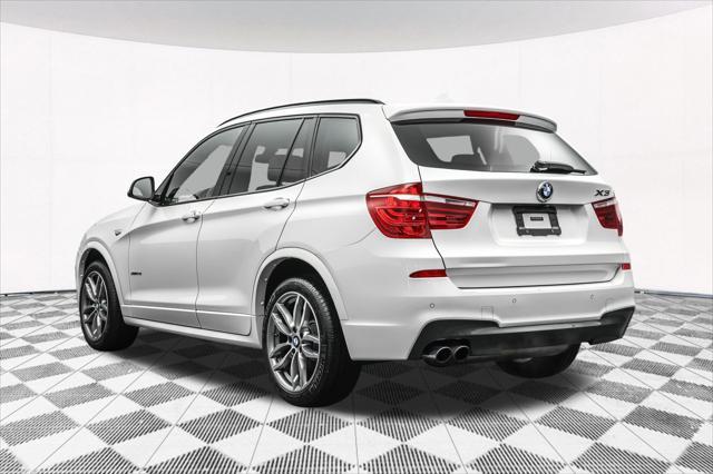 used 2015 BMW X3 car, priced at $14,477