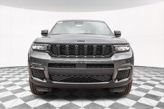 new 2024 Jeep Grand Cherokee L car, priced at $44,077