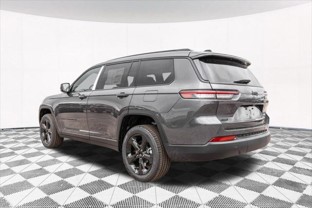 new 2024 Jeep Grand Cherokee L car, priced at $44,077