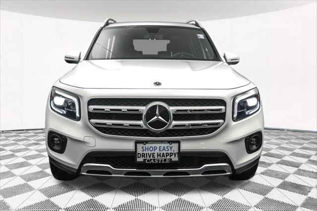 used 2021 Mercedes-Benz GLB 250 car, priced at $26,977