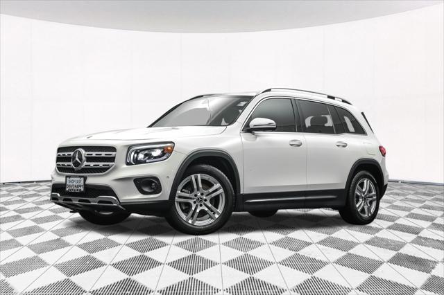 used 2021 Mercedes-Benz GLB 250 car, priced at $26,977