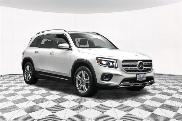 used 2021 Mercedes-Benz GLB 250 car, priced at $26,977