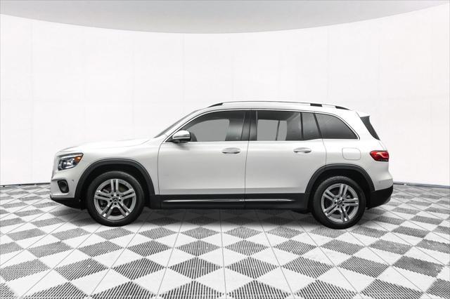 used 2021 Mercedes-Benz GLB 250 car, priced at $26,977