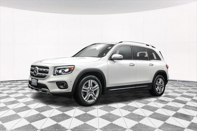 used 2021 Mercedes-Benz GLB 250 car, priced at $26,977