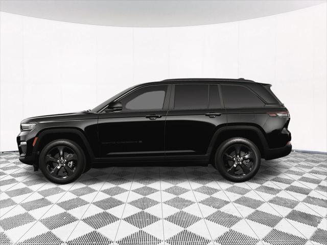 new 2024 Jeep Grand Cherokee car, priced at $48,771