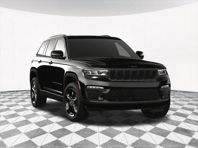 new 2024 Jeep Grand Cherokee car, priced at $48,771