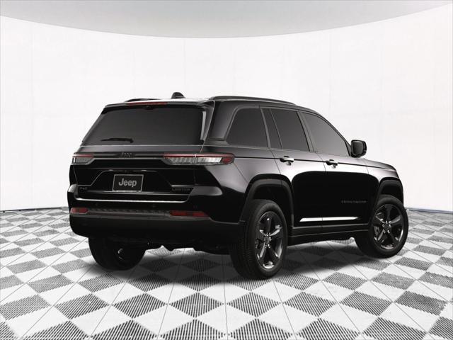 new 2024 Jeep Grand Cherokee car, priced at $48,771