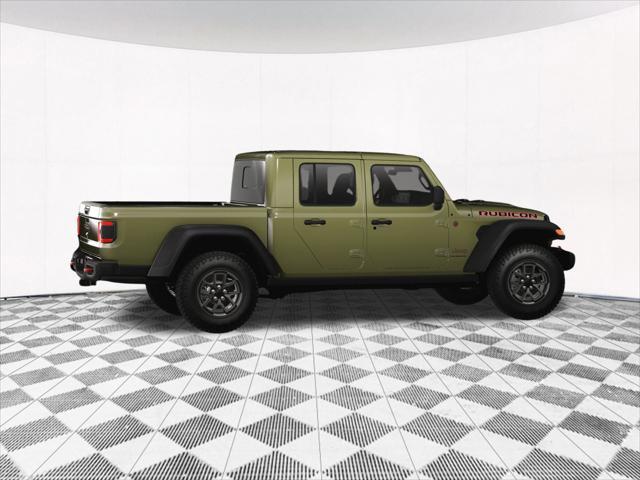 new 2025 Jeep Gladiator car, priced at $47,920
