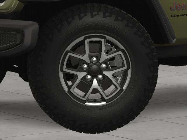 new 2025 Jeep Gladiator car, priced at $47,920