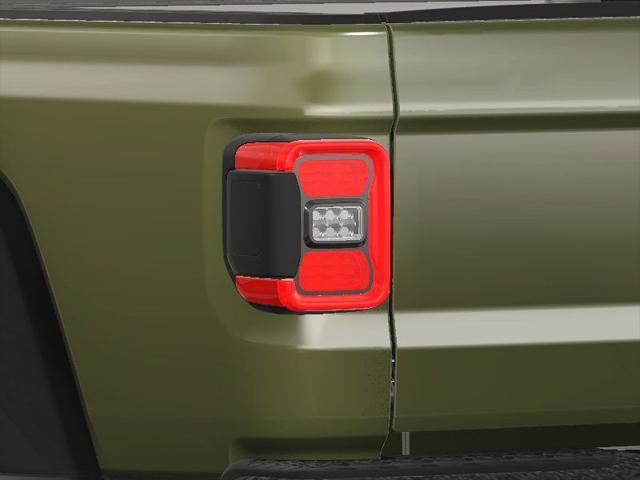 new 2025 Jeep Gladiator car, priced at $47,920