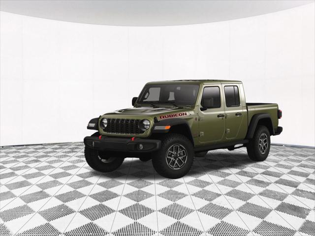 new 2025 Jeep Gladiator car, priced at $47,920