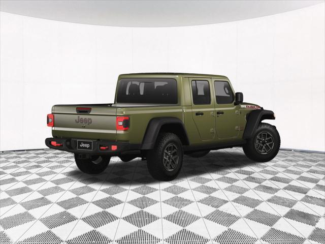 new 2025 Jeep Gladiator car, priced at $47,920