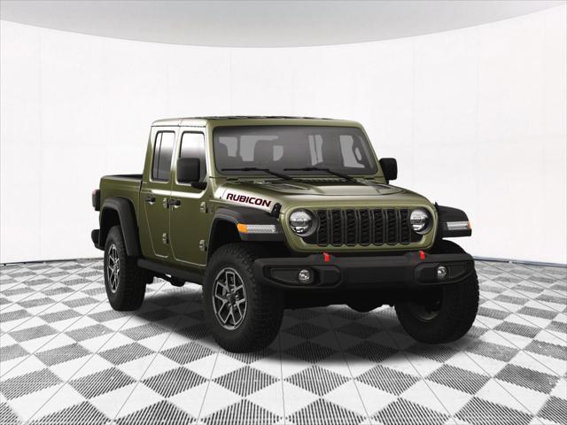 new 2025 Jeep Gladiator car, priced at $47,920