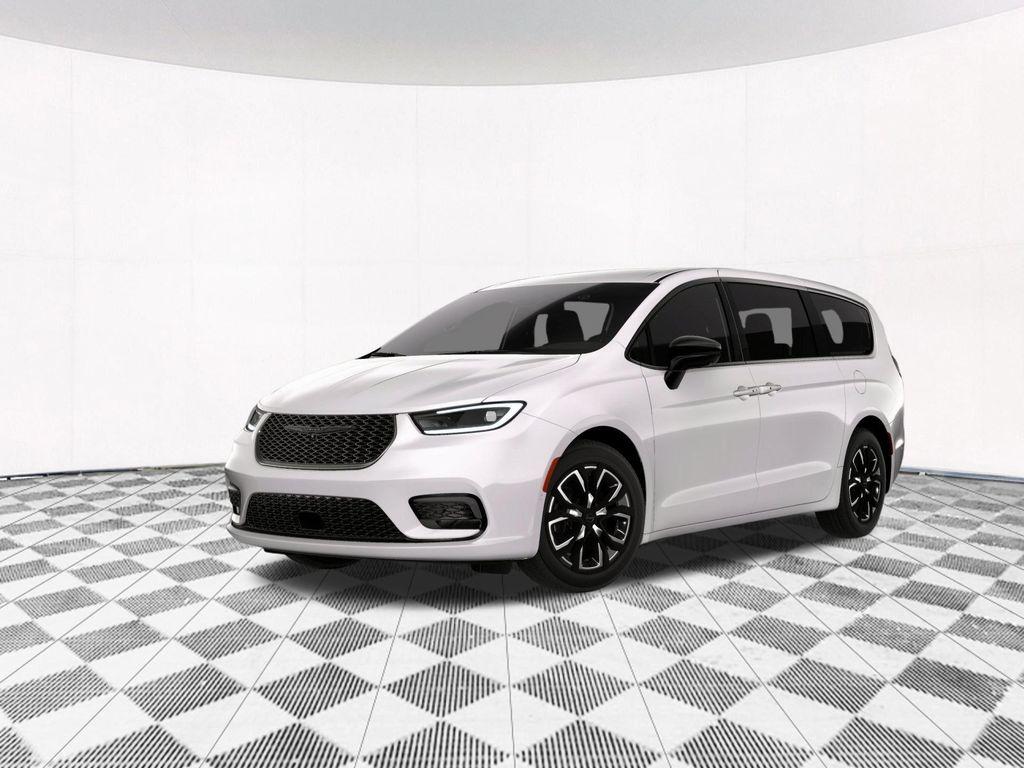 new 2026 Chrysler Pacifica car, priced at $47,388