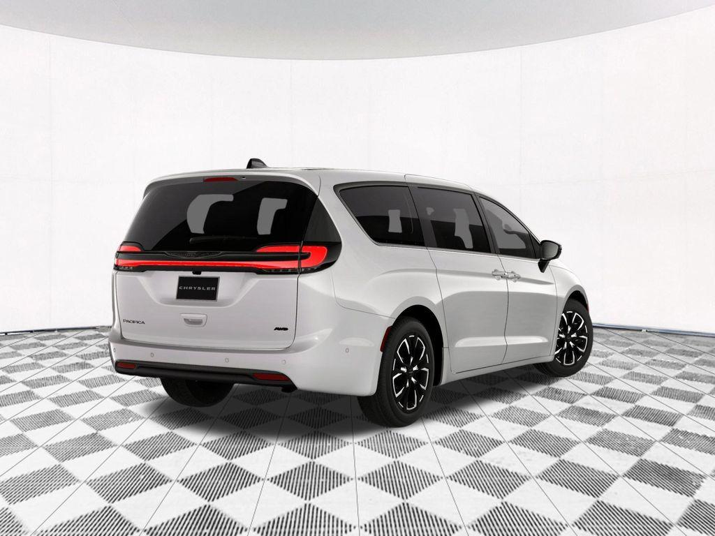 new 2026 Chrysler Pacifica car, priced at $47,388