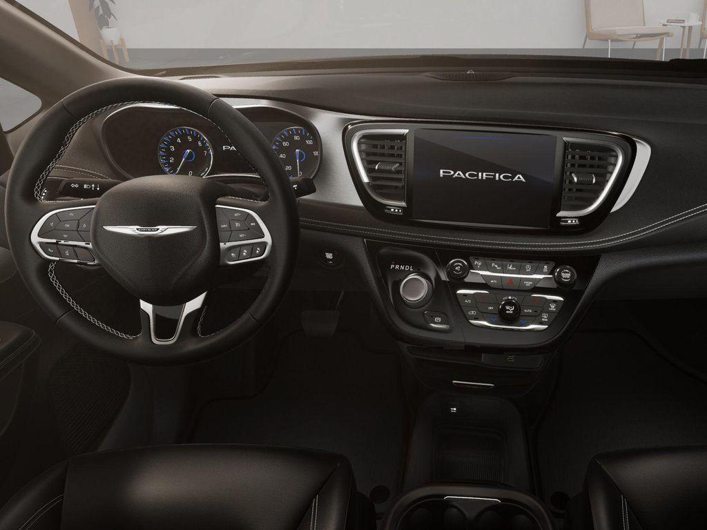 new 2026 Chrysler Pacifica car, priced at $47,388