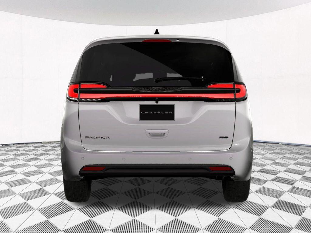 new 2026 Chrysler Pacifica car, priced at $47,388