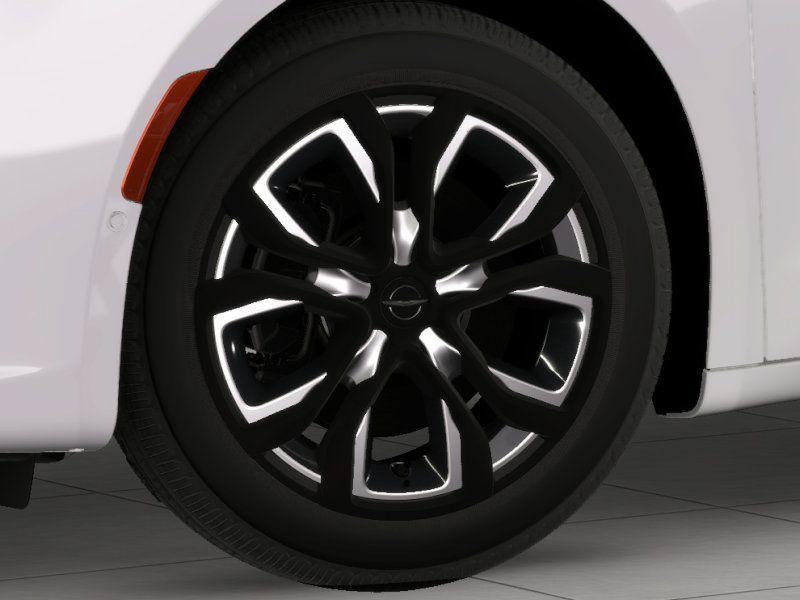 new 2026 Chrysler Pacifica car, priced at $47,388