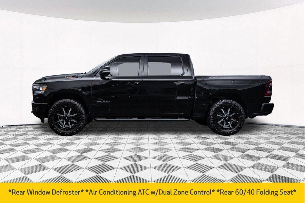 used 2020 Ram 1500 car, priced at $28,977