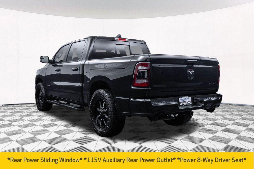 used 2020 Ram 1500 car, priced at $28,977