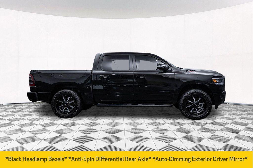 used 2020 Ram 1500 car, priced at $28,977