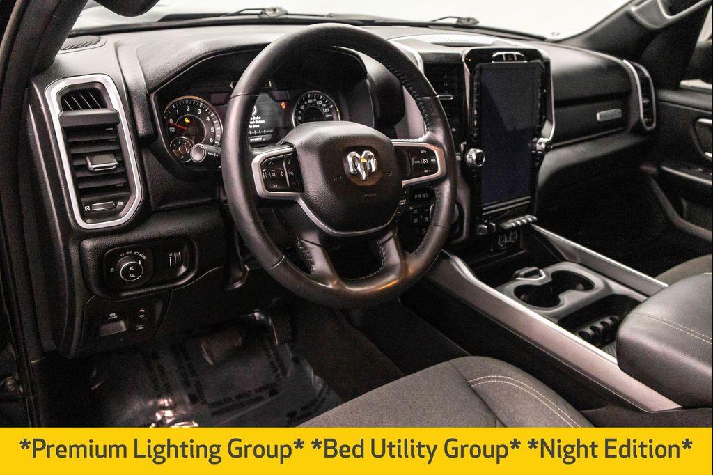 used 2020 Ram 1500 car, priced at $28,977