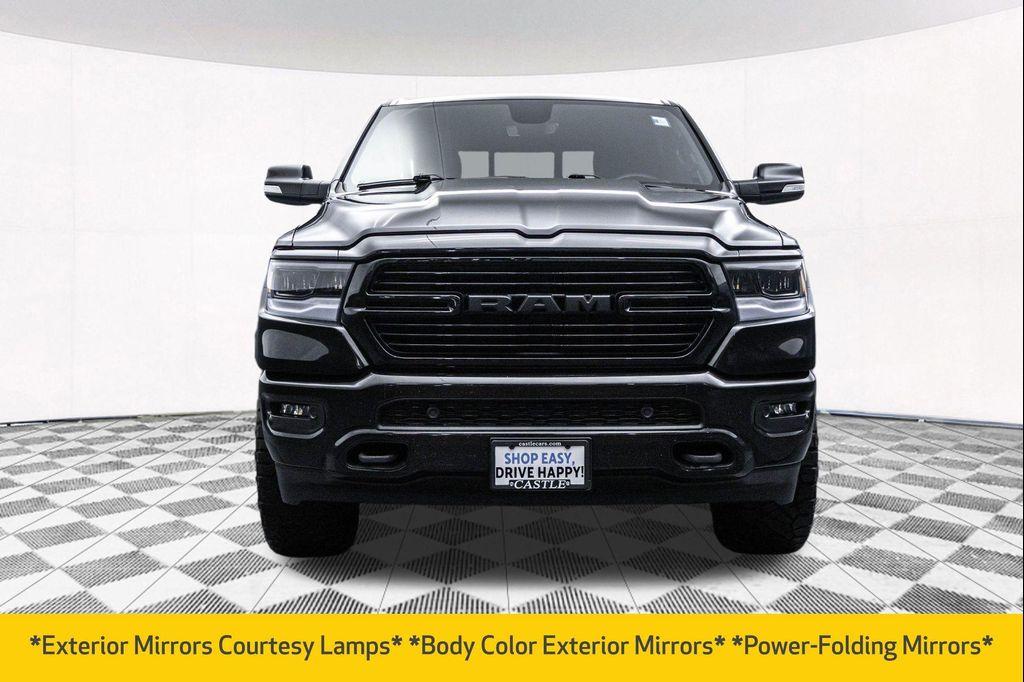 used 2020 Ram 1500 car, priced at $28,977