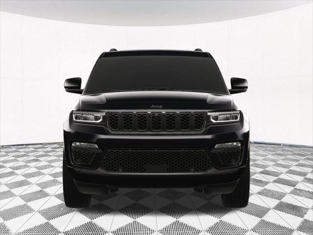 new 2025 Jeep Grand Cherokee car, priced at $56,550
