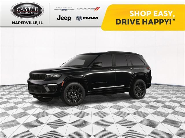 new 2025 Jeep Grand Cherokee car, priced at $56,550
