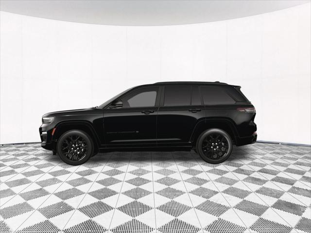 new 2025 Jeep Grand Cherokee car, priced at $56,550