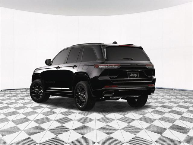 new 2025 Jeep Grand Cherokee car, priced at $56,550