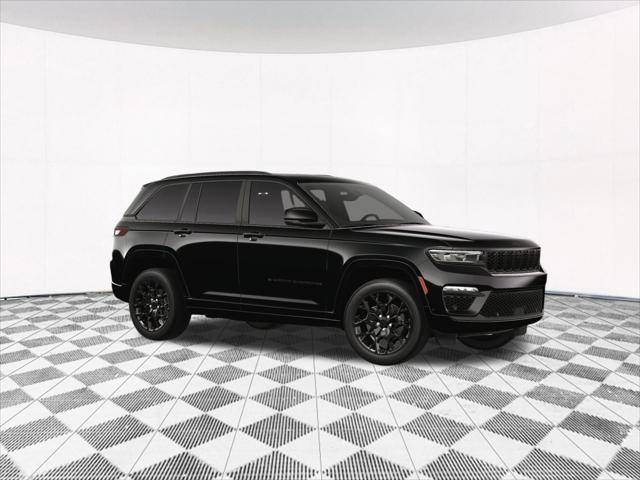 new 2025 Jeep Grand Cherokee car, priced at $56,550