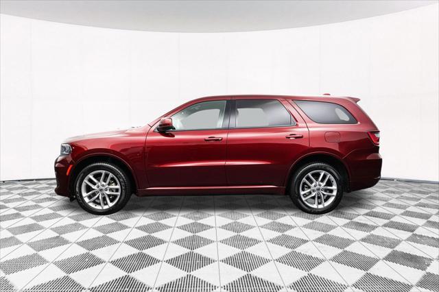 used 2022 Dodge Durango car, priced at $28,977